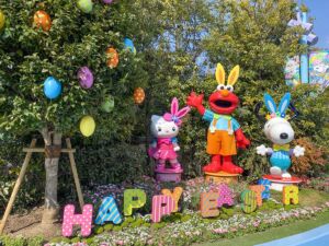 ワンダーランド イースター