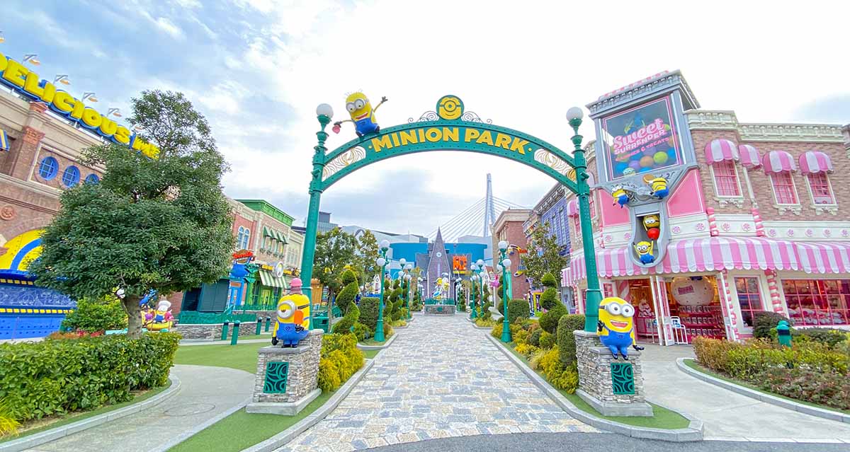 Minion Park