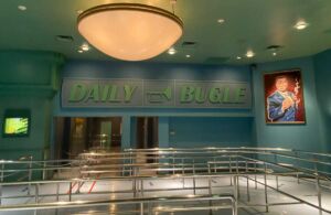 デイリー・ビューグル ニューヨーク新聞社(The Daily Bugle)