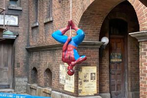 スパイダーマンの能力