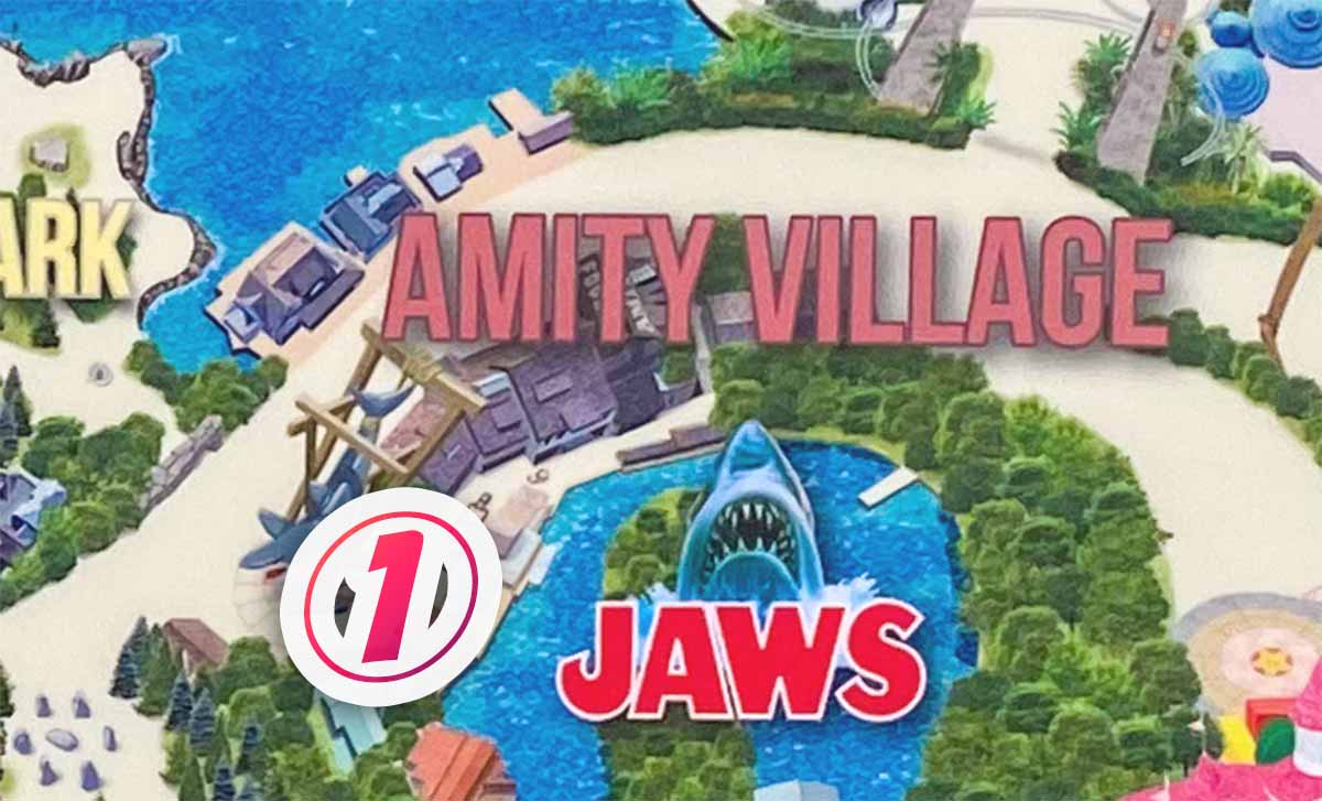 Amity Village Map