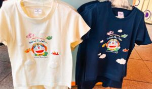 ドラえもんTシャツ キッズ