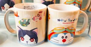 ドラえもん マグカップ