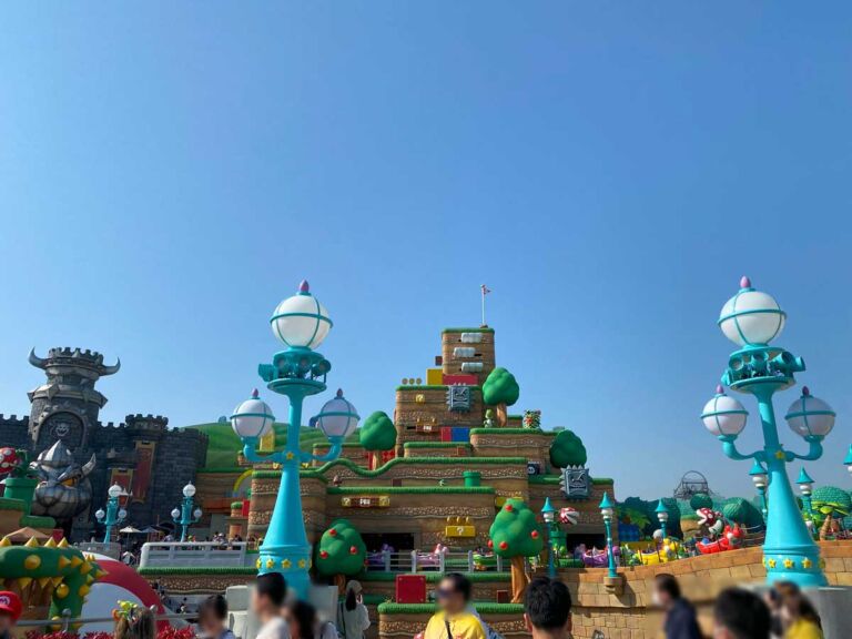 USJ2024年過去のチケット料金・混雑状況