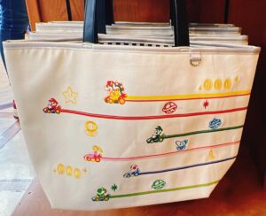 マリオカート トートバッグ