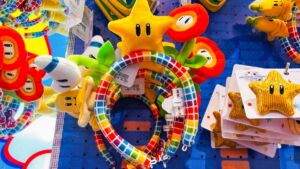 マリオカート アイテムカチューシャ