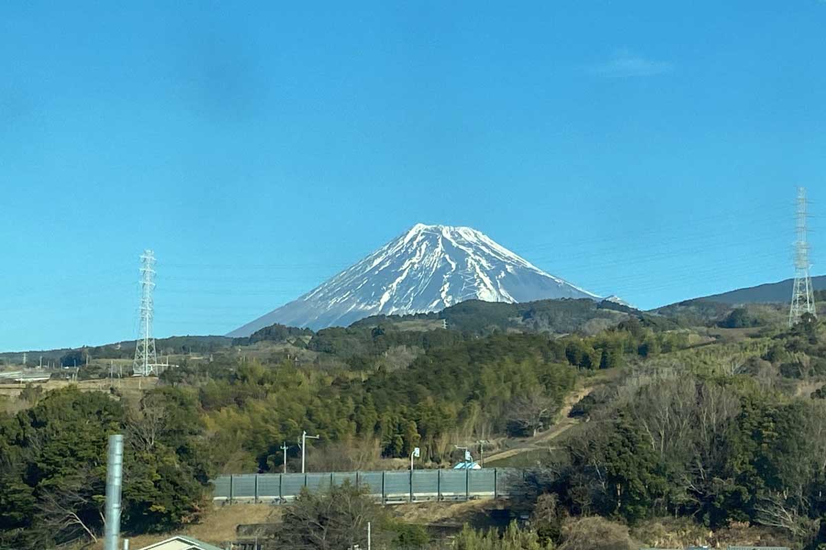 富士山