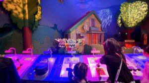 子供連れユニバ回り方