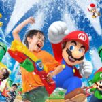 USJ水鉄砲★パワーアップサマーNOLIMITびしょ濡れ夏イベント