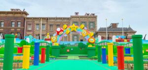 USJ夏マリオ イベント