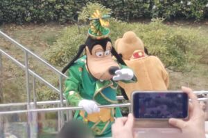 リゾートクルーザー グーフィー・プルート