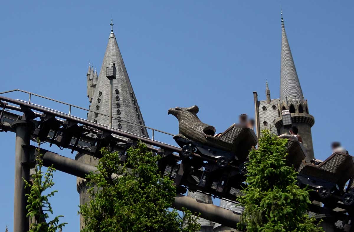 Flight of the Hippogriff