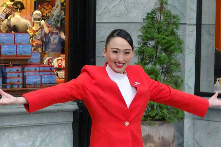 USJの毒舌女王・綾小路麗華が帰ってきた！2024年の活動内容まとめ
