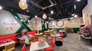 夜市的点心飯店 好(ハオ)