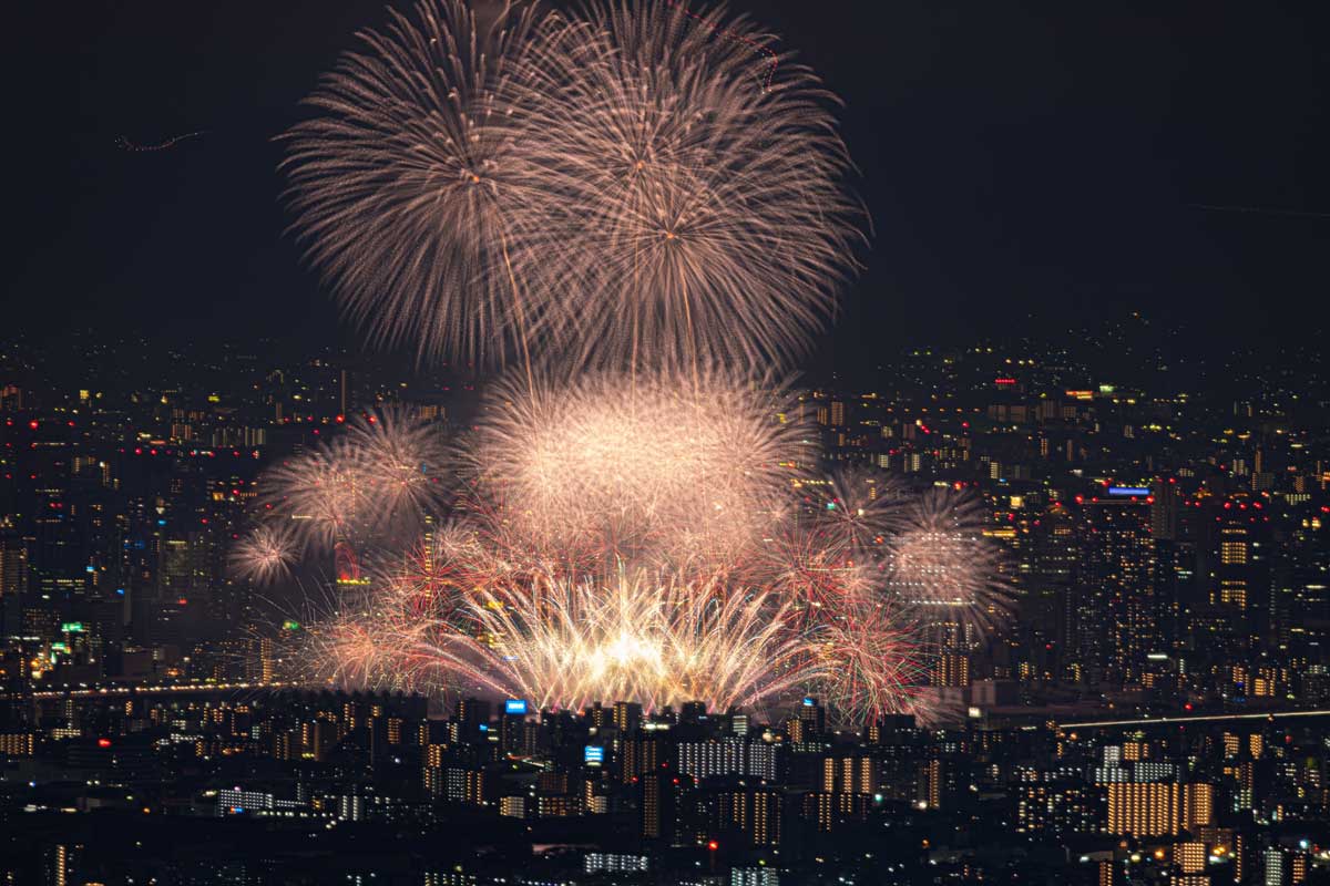 淀川花火大会