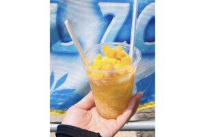 夏のフード