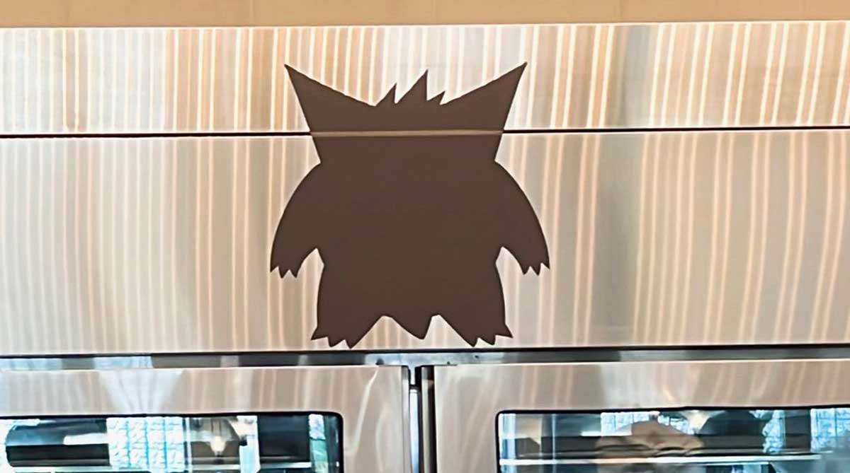 隠れポケモン