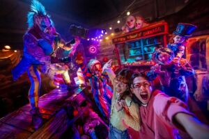 USJビビリな私のハロウィンホラーアトラクション【チャッキー体験談】