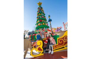 レゴランド クリスマス