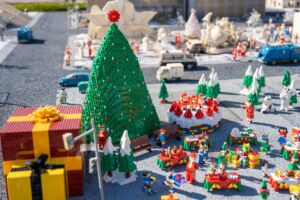 ミニランド クリスマス仕様