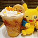 『PRONTO梅田楽天地ビル店』大阪ポケモンカフェ♪コラボフード　メニュー