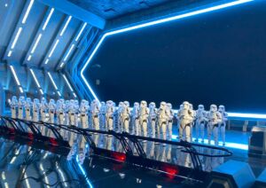 スター・ウォーズ: ライズ・オブ・ザ・レジスタンス