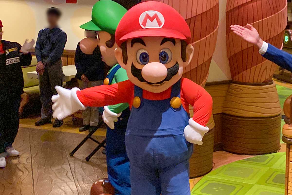 マリオ