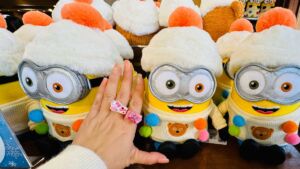 ボブぬいぐるみ USJグッズ サイズ