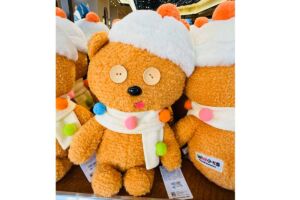 ティムぬいぐるみ(大) USJグッズ