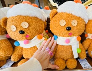 ティムぬいぐるみ(大) USJグッズ サイズ