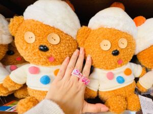 ティムぬいぐるみ USJグッズ サイズ