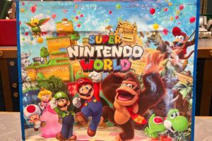 ドンキーコングカントリー ショッピングバッグ