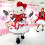 ハローキティ50周年全国ツアーでキティちゃんに会えるイベントに参加しました