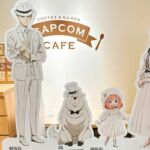 スパイファミリーカフェ梅田♪映画に登場したアーニャのスイーツ・ロイドの朝食がとても良かった