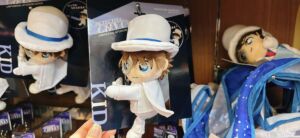 抱きつきマスコット(怪盗キッド)