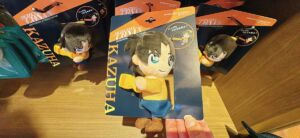 抱きつきマスコット(遠山和葉)
