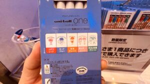 ボールペ5色セット(コナン赤、キッド青、安室オレンジ、新一&蘭ピンク、平次&和葉緑)
