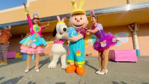ゴー!ゴー!イースター・マーチ