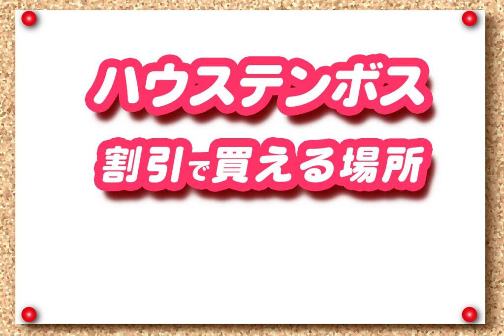 ハウステンボスのチケットをお得に買う！おすすめの購入場所と割引・クーポン情報