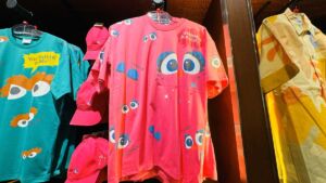 セサミストリート Tシャツ