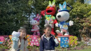 子連れUSJ攻略法