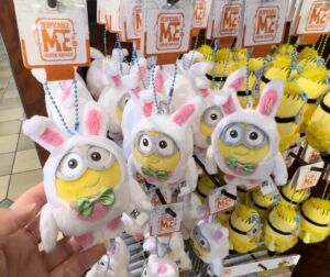 マスコットキーチェーン(ボブ・スチュアート)