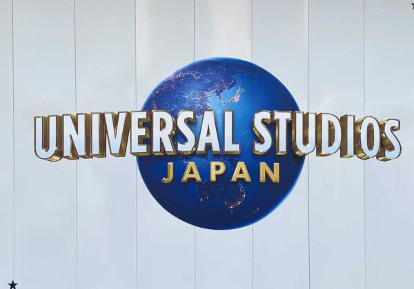 USJ２代目ロゴ