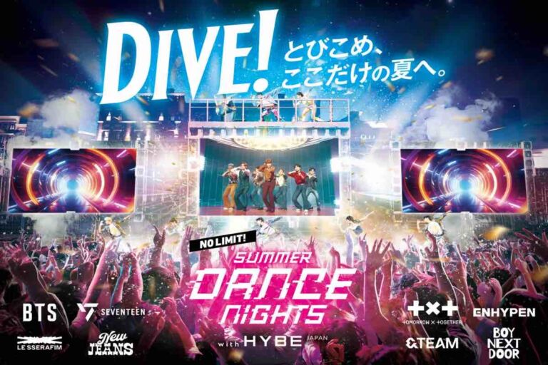 ユニバの夏はサマーナイトダンスで盛り上がろう