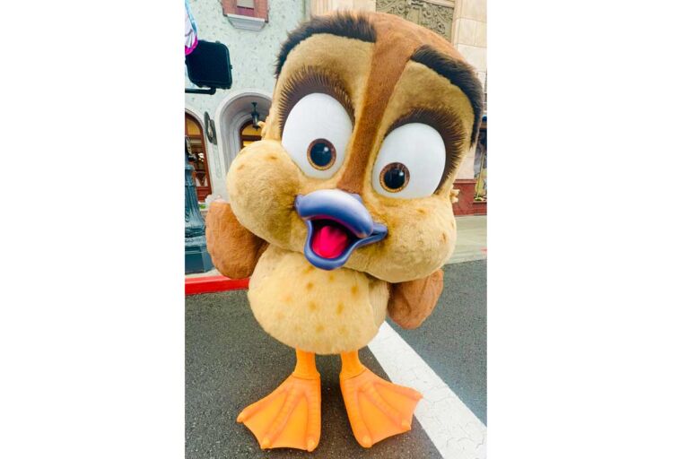 【USJ】でグウェンと会えるのは残りわずか『千秋楽発表』！