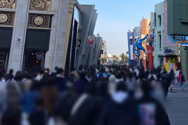 USJ混雑状況【2024年最新】整理券配布状況