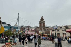 2024年4月 USJ混雑状況