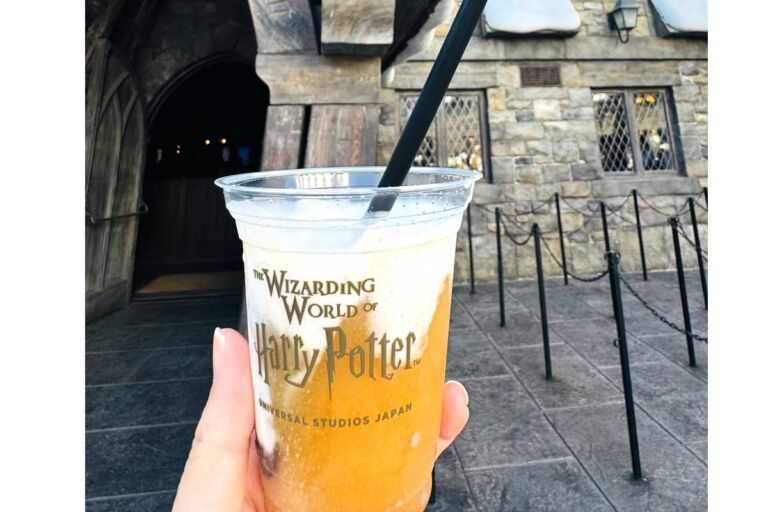 ハリーポッターエリア夏のおすすめデザート【フローズンバタービール・バタービールアイスクリーム】