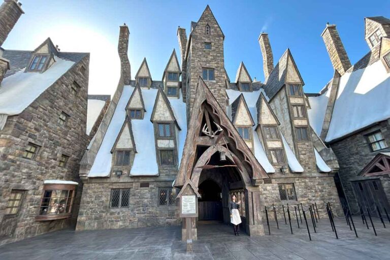 【USJ】三本の箒レストランのメニュー・値段【ハリーポッターエリアレストラン】