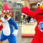 サンクス・ラブ・グリーティング。期間限定セサミストリート、ミニオンなどUSJキャラクターと感謝のイベント